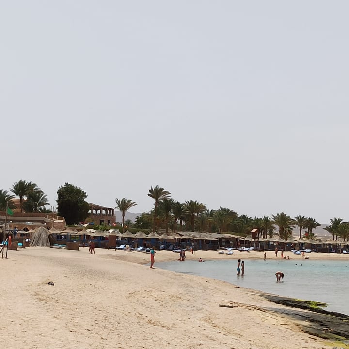 Strand Pensée Royal Garden Beach Resort