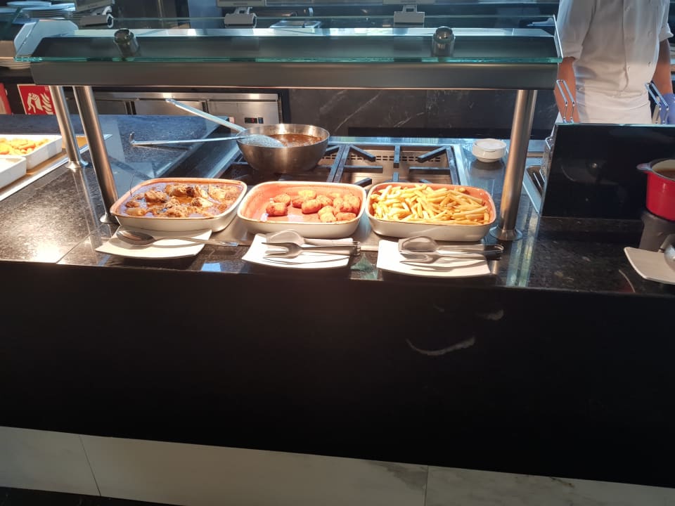 Gastro Hotel Riu Palace Oasis