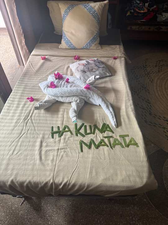 Zimmer Reef & Beach Resort