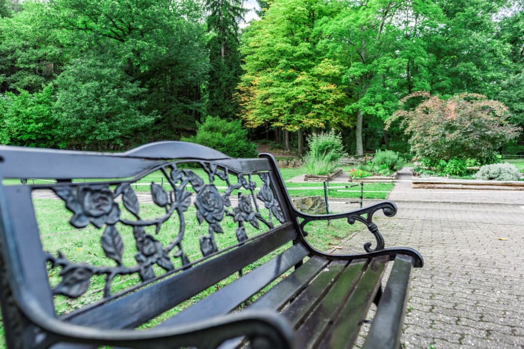 Gartenanlage Kloster Neustadt