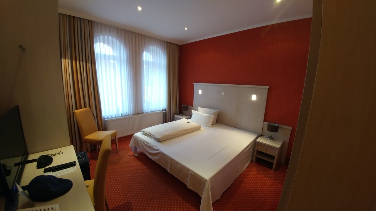 Zimmer Hotel Stadt Kappeln
