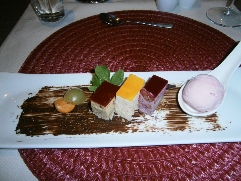 Dessert Alpin- & Wellnessresort Stubaierhof