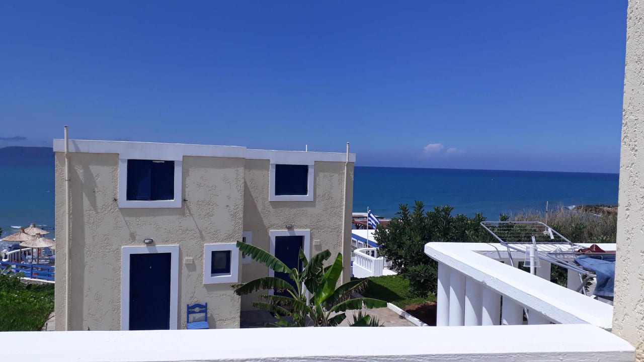 Ausblick Apartments Zorbas Island