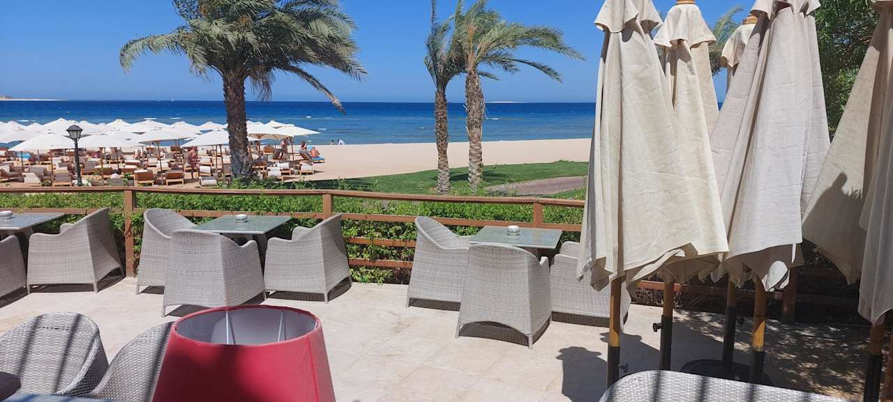Außenansicht Baron Palace Sahl Hasheesh