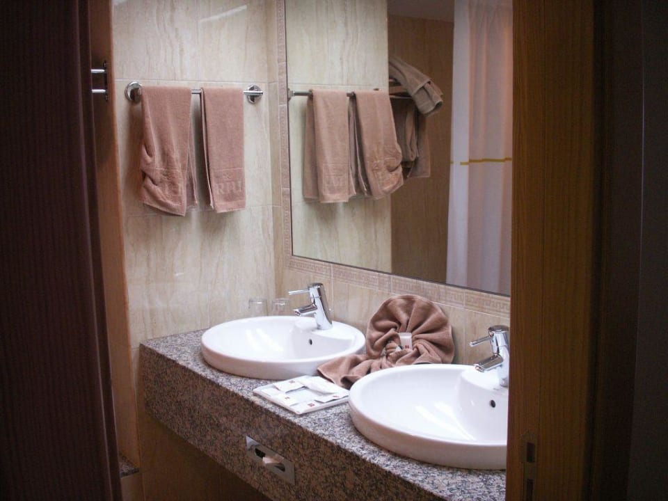 Bad Suite 245 Hotel Riu Paraiso Lanzarote
