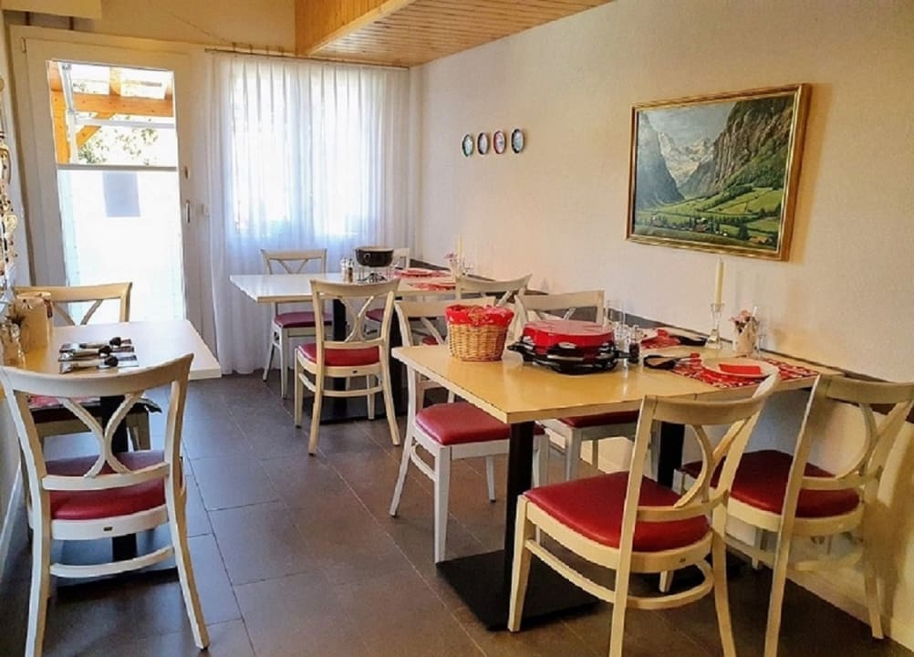 Gastro Chalet Gafri BnB - Frühstückspension