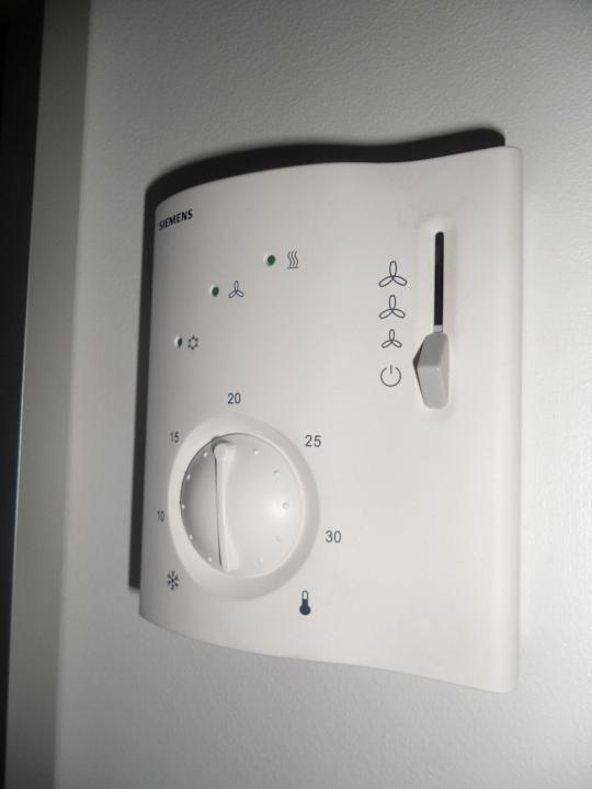 Klimaanlage Hotel Mercure Paris Arc de Triomphe Etoile