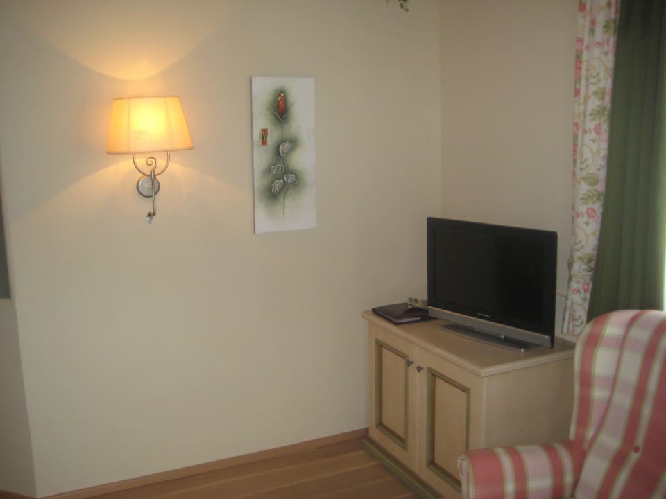 Flat-TV und Minibar Vötters Verwöhnhotel Kaprun