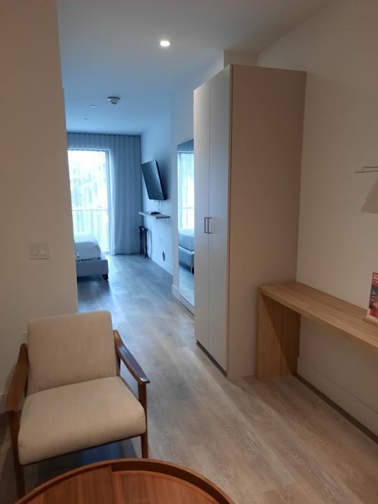 Zimmer Smart Brickell Hotel