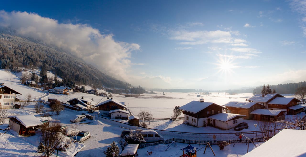 Außenansicht Familien- und Wellnesshotel Viktoria