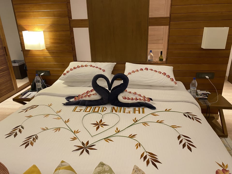 Zimmer Cinnamon Hakuraa Huraa Maldives