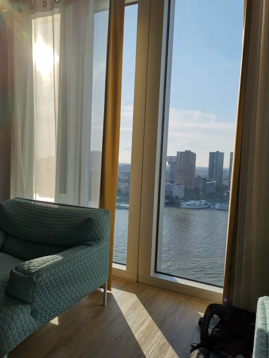 Zimmer nhow Rotterdam