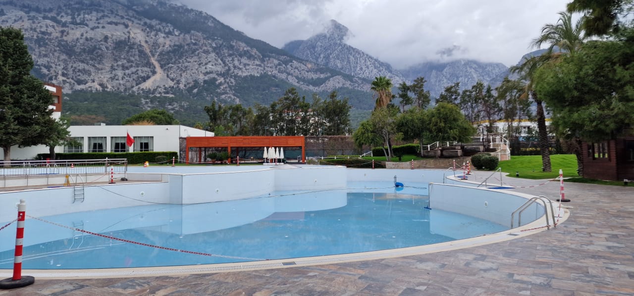 Pool TUI MAGIC LIFE Beldibi +16