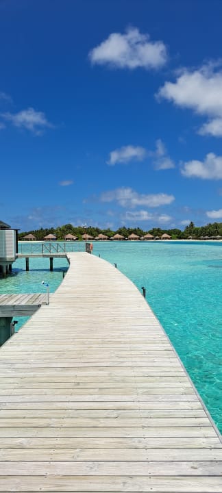 Strand Cinnamon Dhonveli Maldives