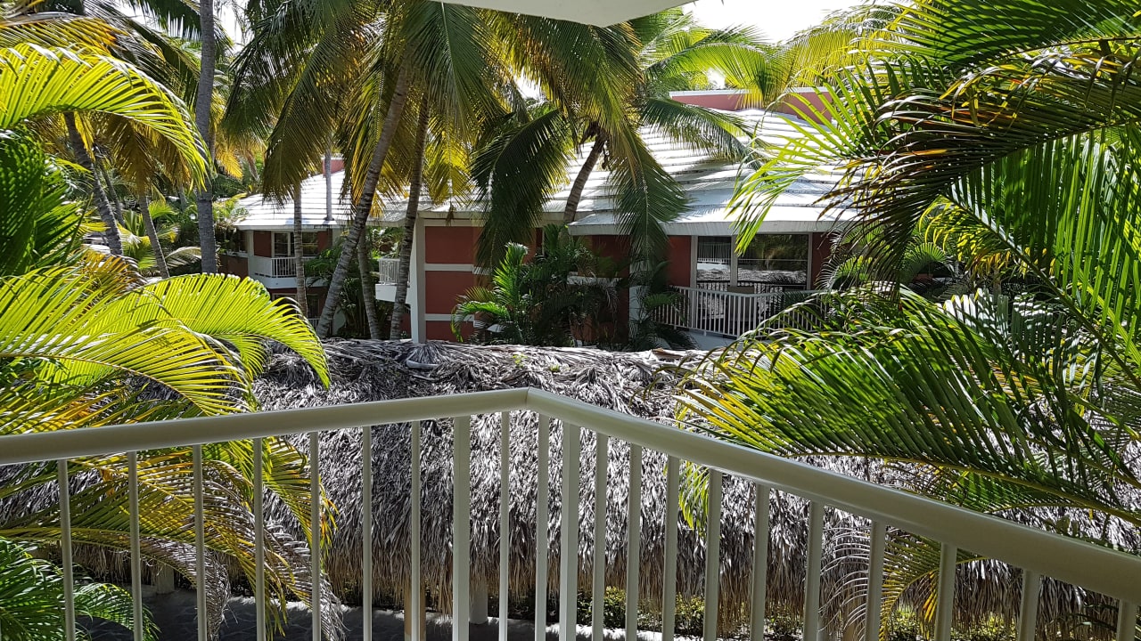 Ausblick Grand Palladium Punta Cana Resort & Spa