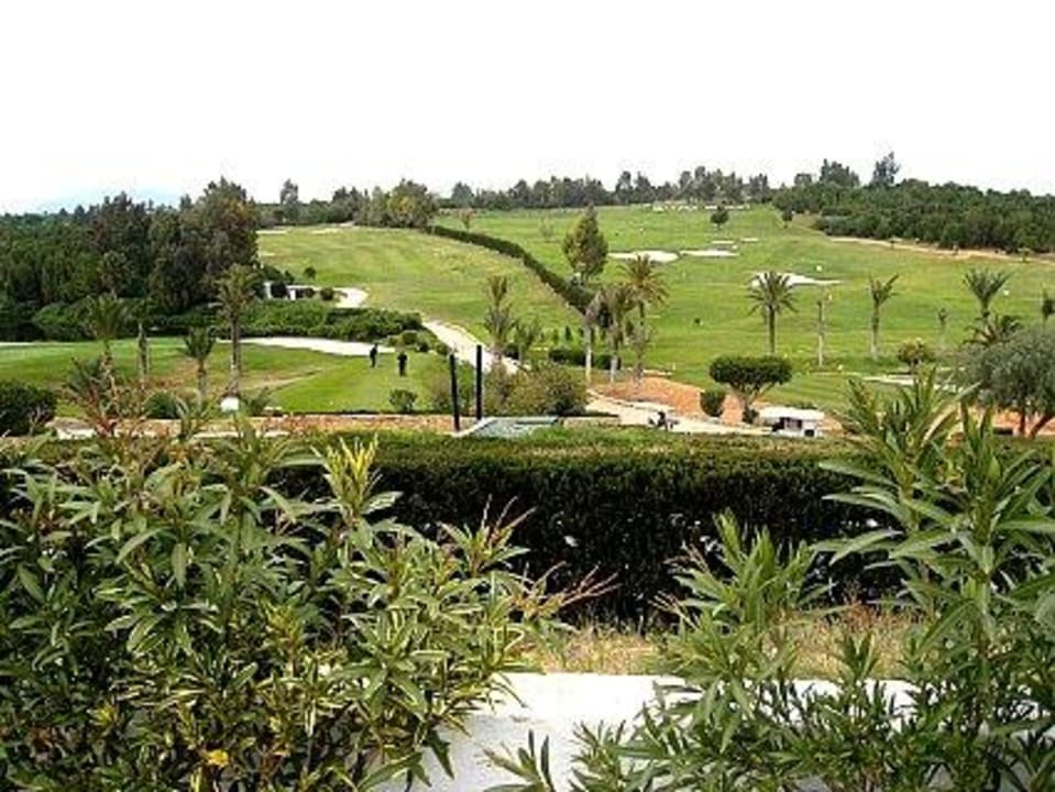 Golfplatz "Citrus" bei Hammamet Oceana Hotel & Spa