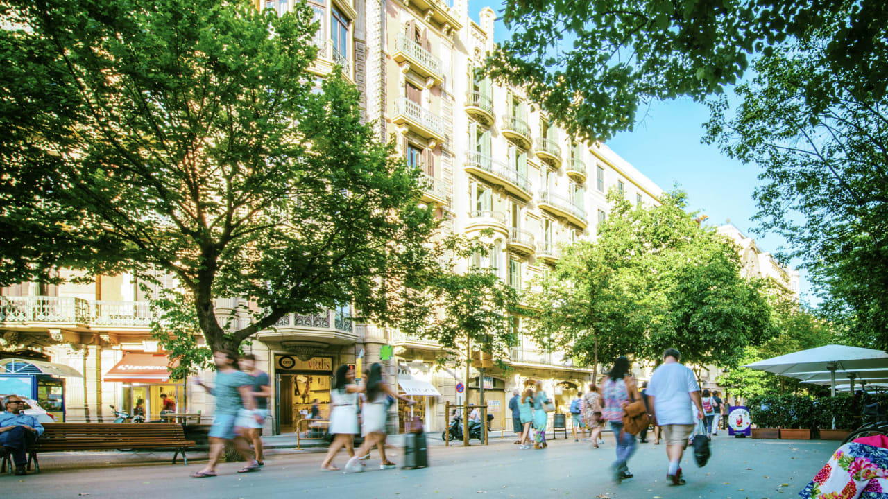 Sonstiges Ona Hotels Mosaic