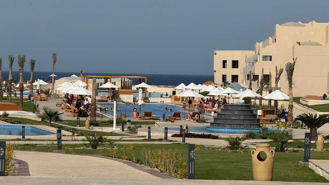 Gartenanlage Diamond Beach by Pearl Resort