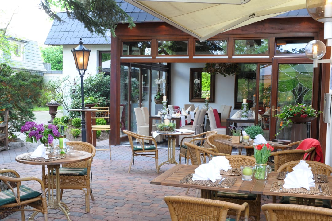 Garten Burgdorfs Hotel & Restaurant