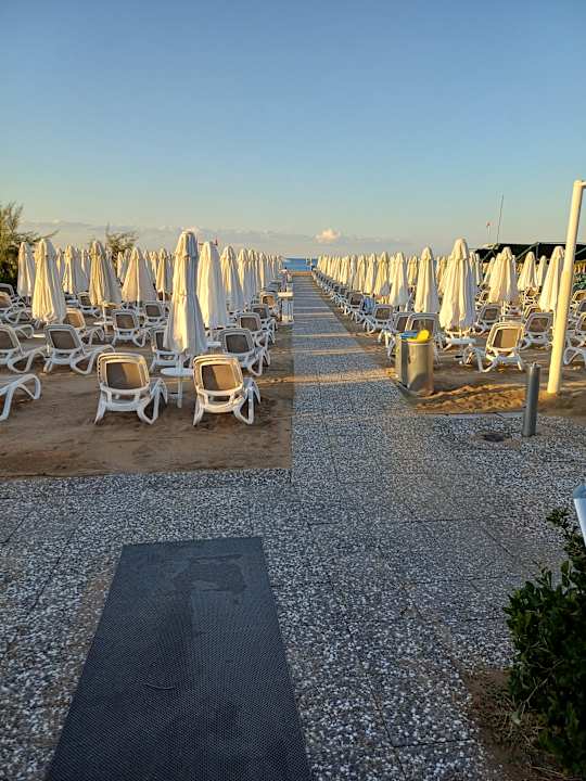 Strand Seashell Resort