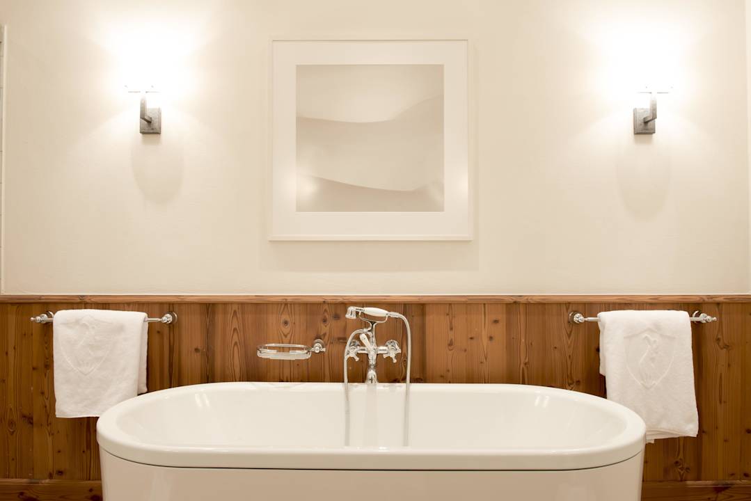 Chalet Arlberg, Badewanne Lech Lodge