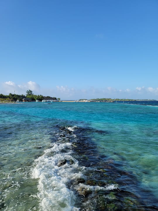Strand Cinnamon Dhonveli Maldives