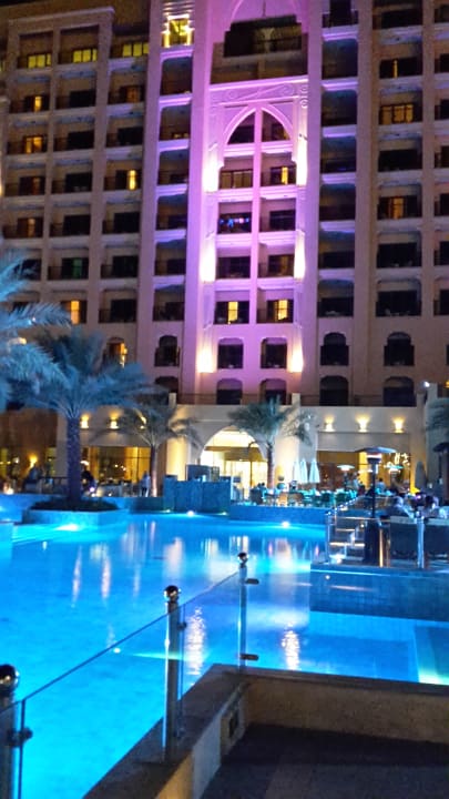 Außenansicht DoubleTree by Hilton Resort & Spa Marjan Island