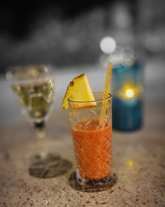 Gastro Steigenberger Resort Ras Soma