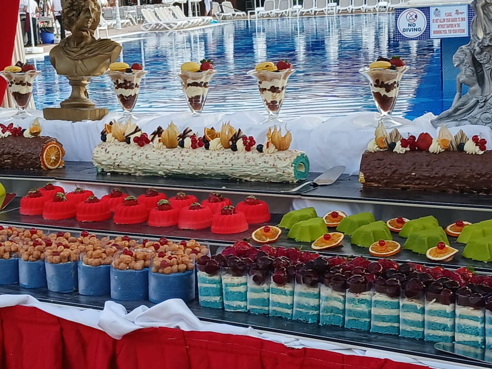 Gastro Quattro Beach Spa & Resort