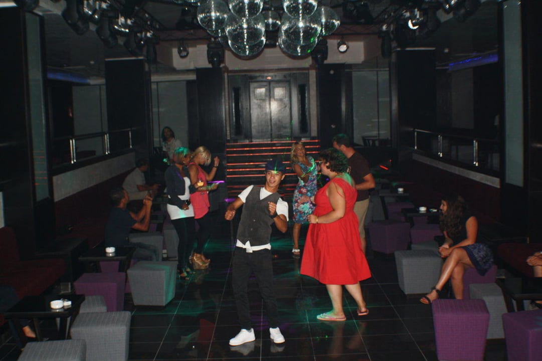 Die hauseigene Disco Iberostar Selection Royal El Mansour