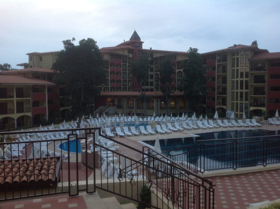 Poolbereich GRIFID Aqua Club Bolero