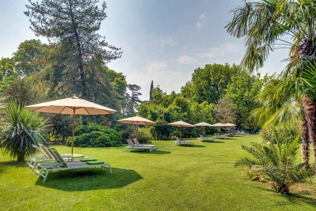 Gartenanlage Rambaldi Apartments in Casa nr 6 with shared Terrace