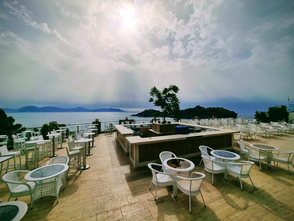 Ausblick TUI BLUE Seno - Adults Only