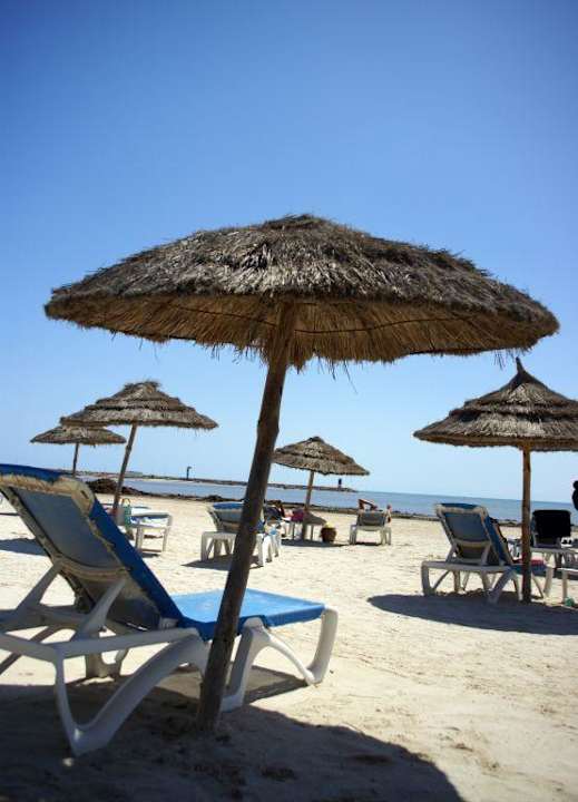 Пляж Hotel Bravo Djerba