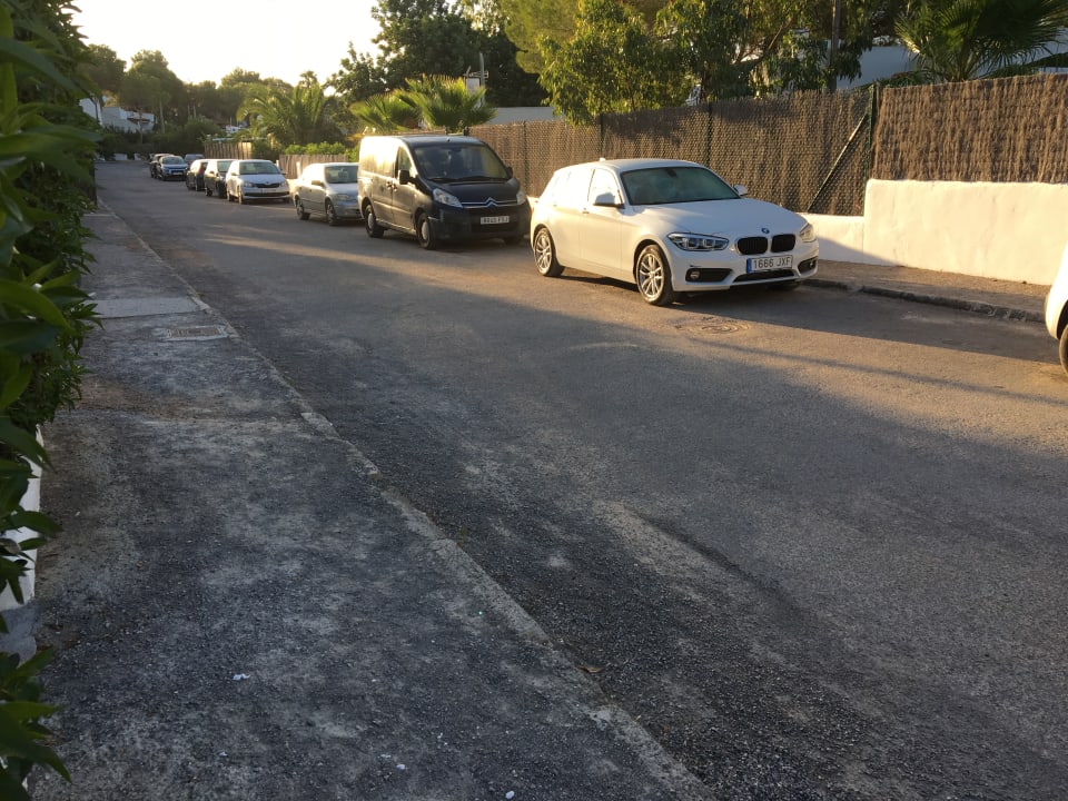 Außenansicht Cala Llenya Resort Ibiza