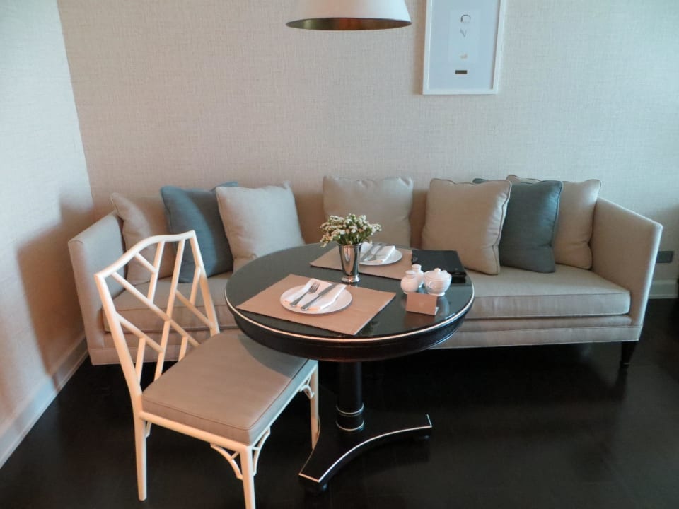 Zimmer Oriental Residence Bangkok