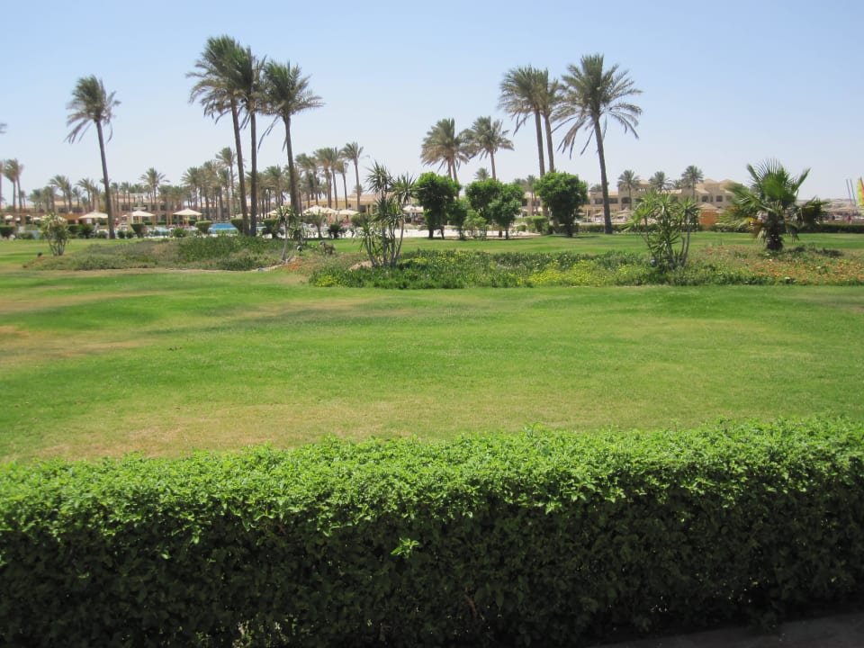 Zwischen den Zimmern Cleopatra Luxury Resort Makadi Bay