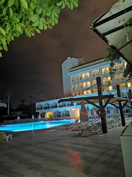 Pool Hotel Sultan of Side
