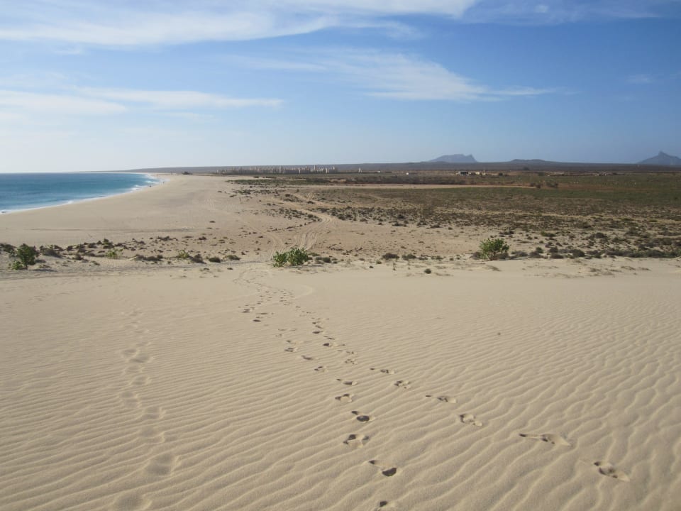 Strand Hotel Riu Touareg
