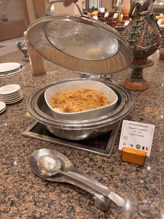 Gastro Steigenberger Resort Ras Soma