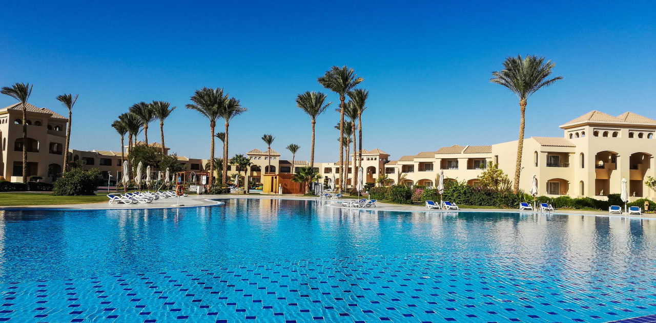 Pool Cleopatra Luxury Resort Makadi Bay