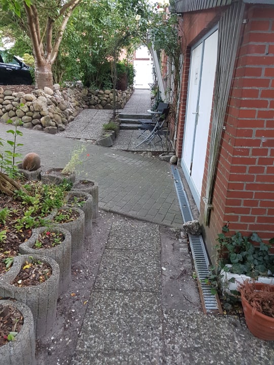 Gartenanlage Hotel kleine Auszeit - Adults Only