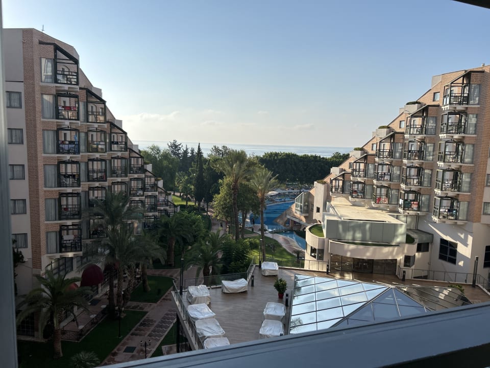 Ausblick Limak Limra Hotel & Resort