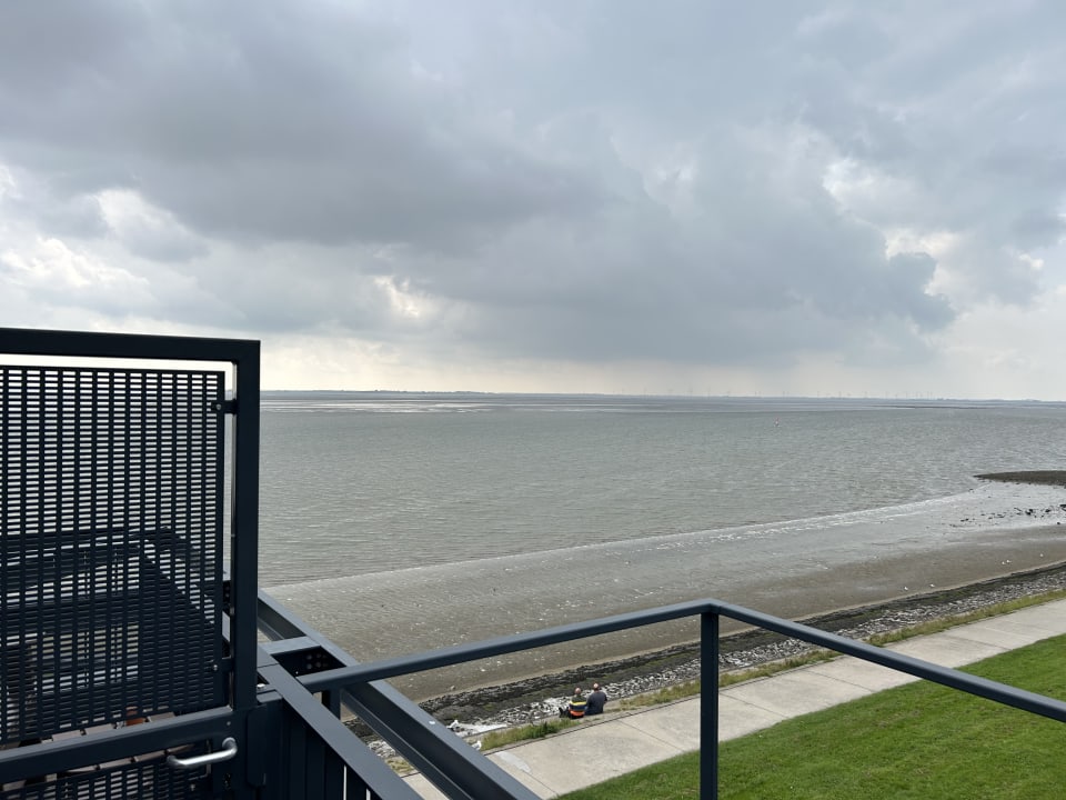 Ausblick Fliegerdeich Hotel & Restaurant