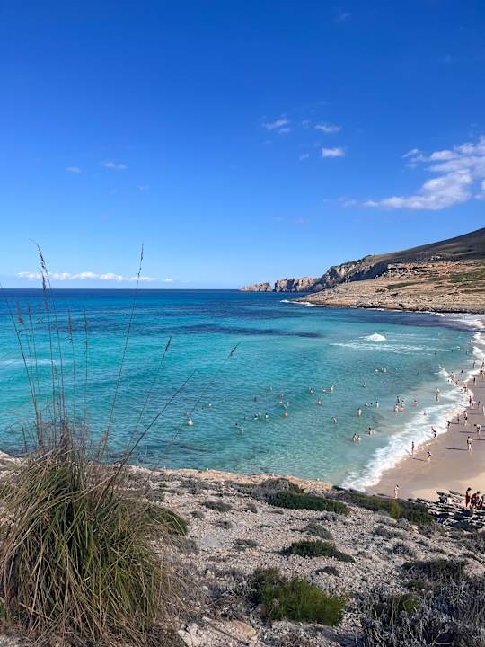 Strand Zafiro Cala Mesquida