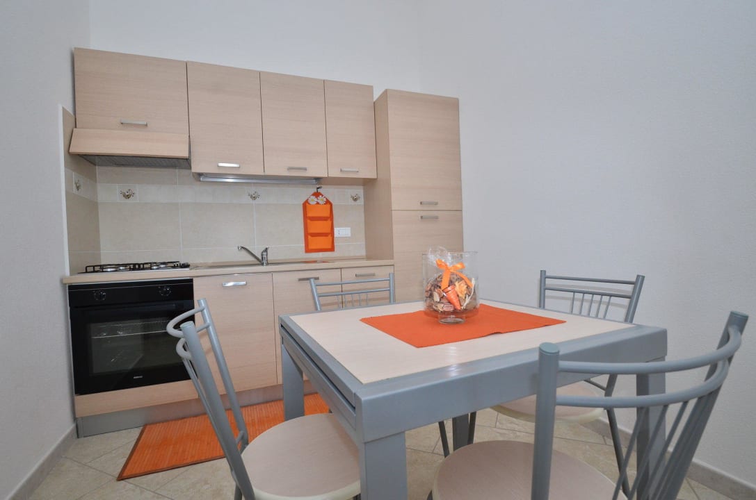 Zona giorno Case Vacanza Gli Ulivi - Residence Loc. Piricone