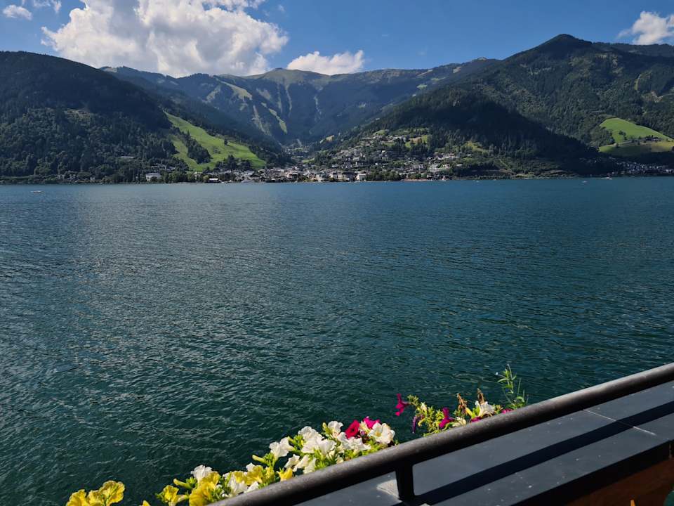 Ausblick Hotel Garni Seestrand