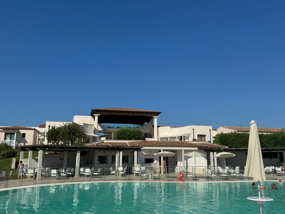 Pool Grande Baia Resort & Spa