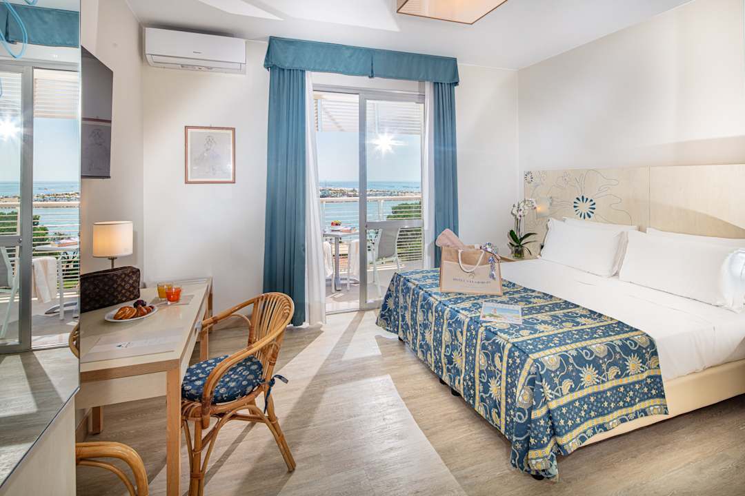 Zimmer Hotel San Giorgio