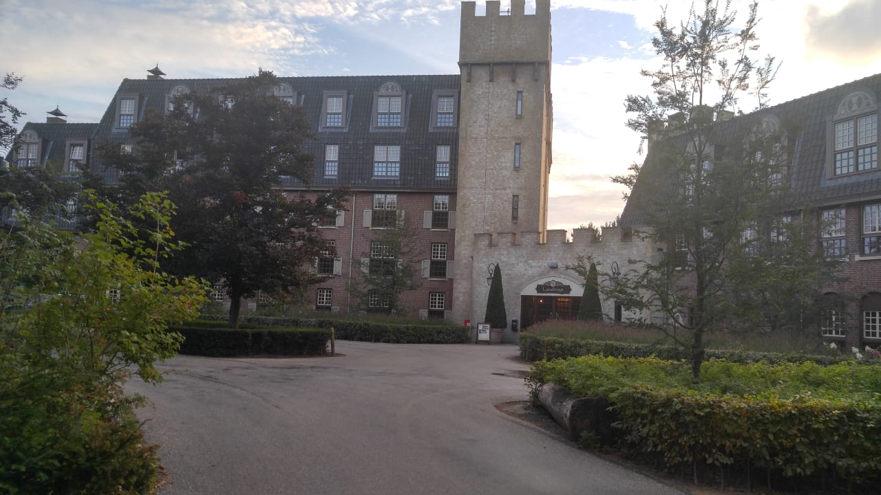Außenansicht Ferienpark Efteling Bosrijk
